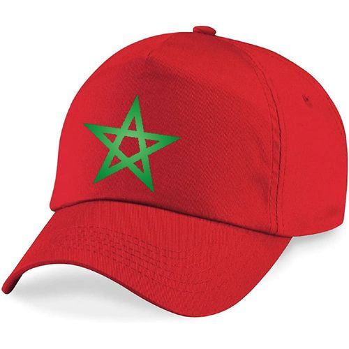 casquette maroc