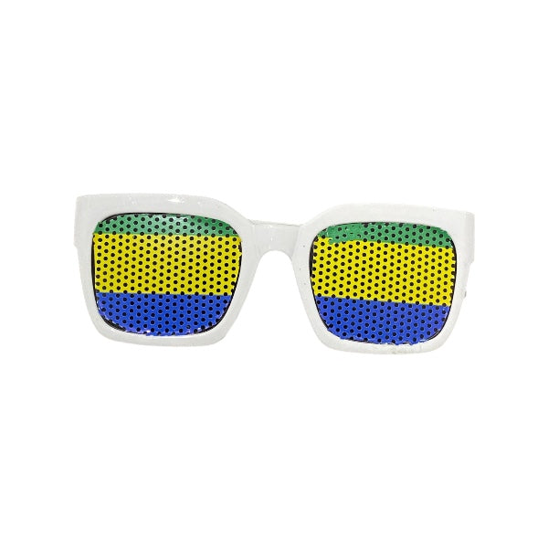 🇬🇦 Lunettes de supporter Gabon