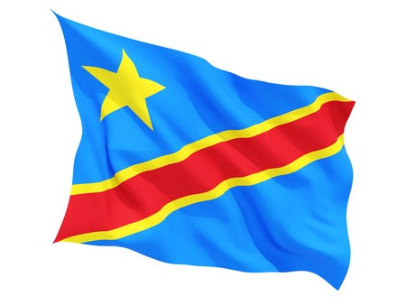 Drapeau Congo