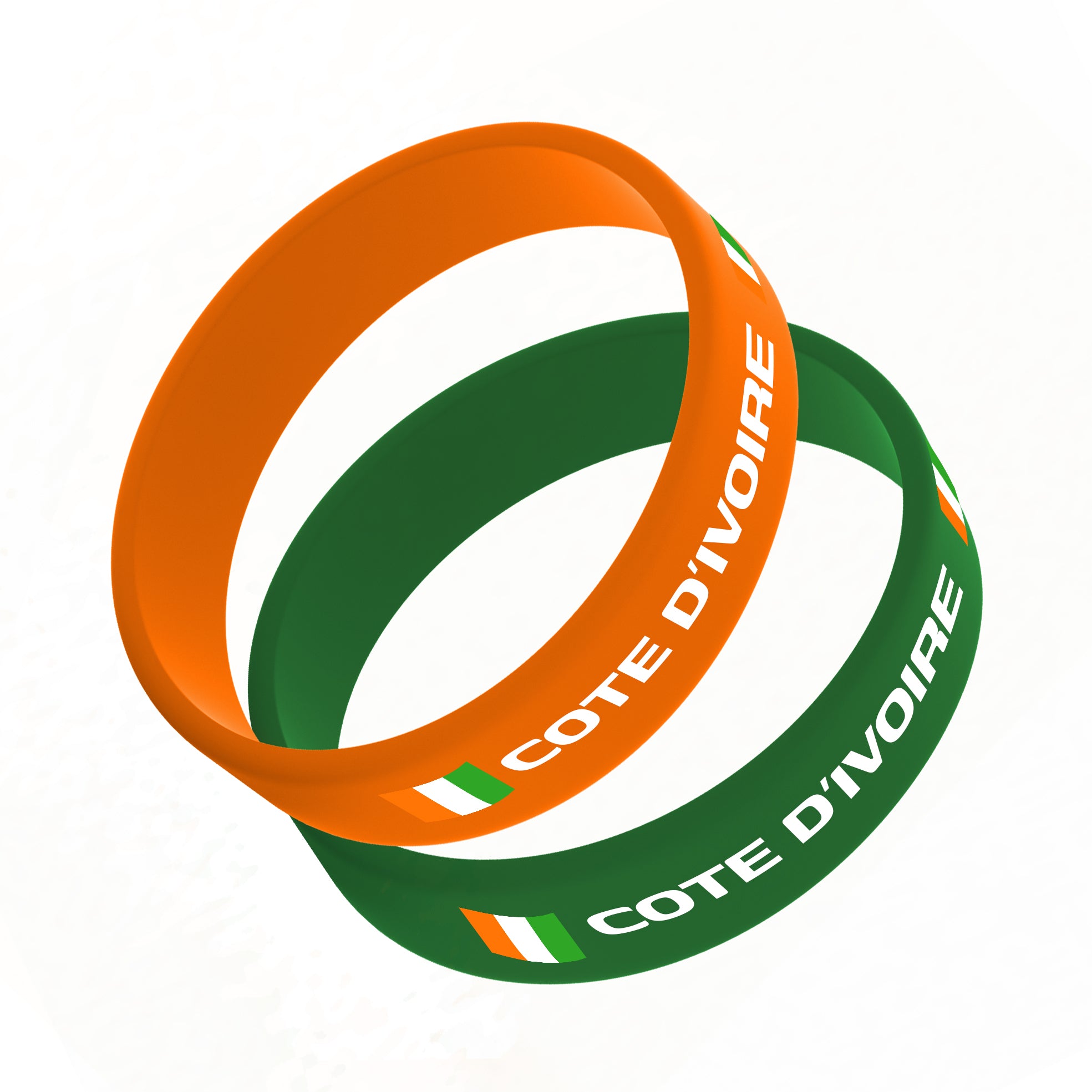 Bracelet cote d'ivoire