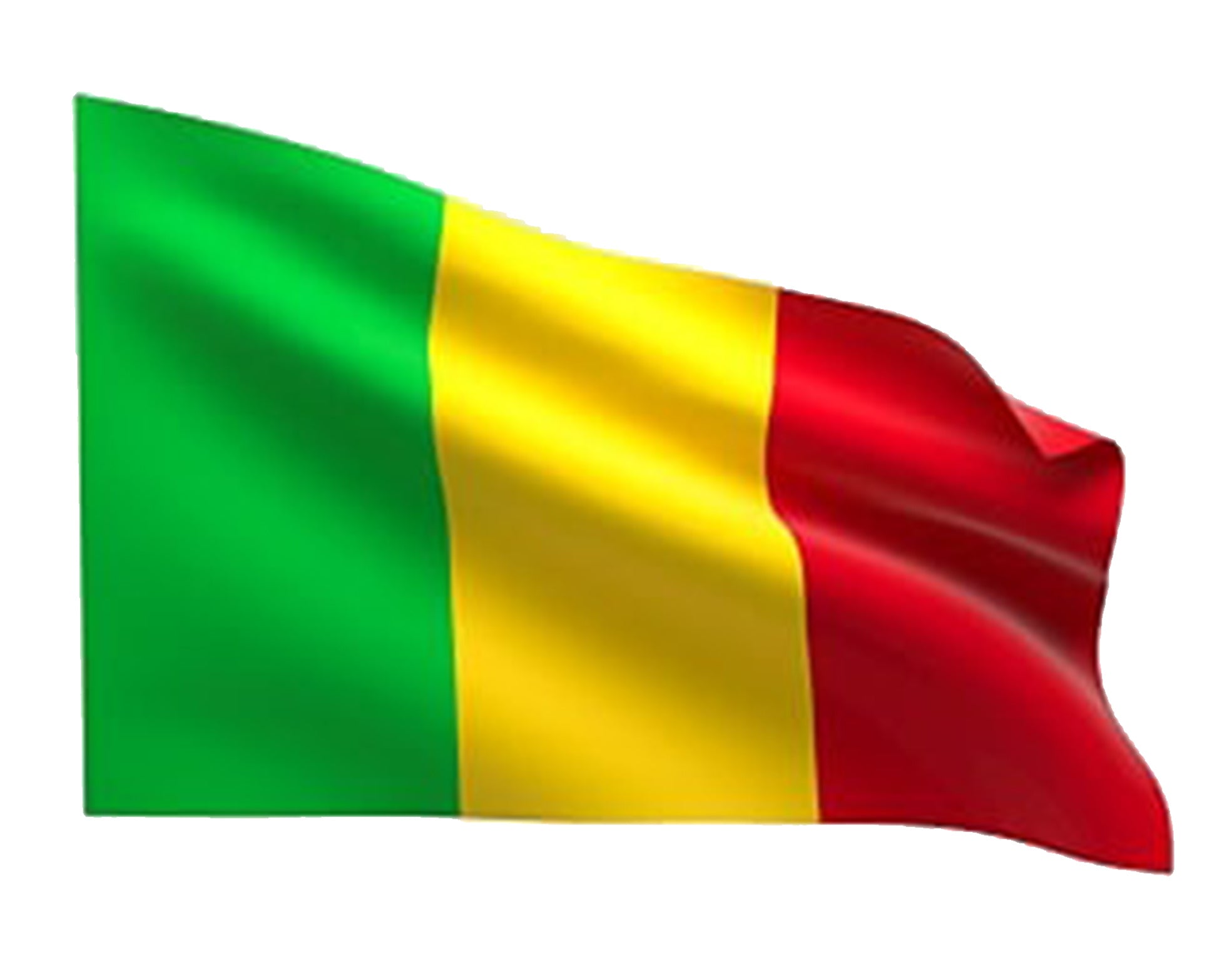 Drapeau Mali