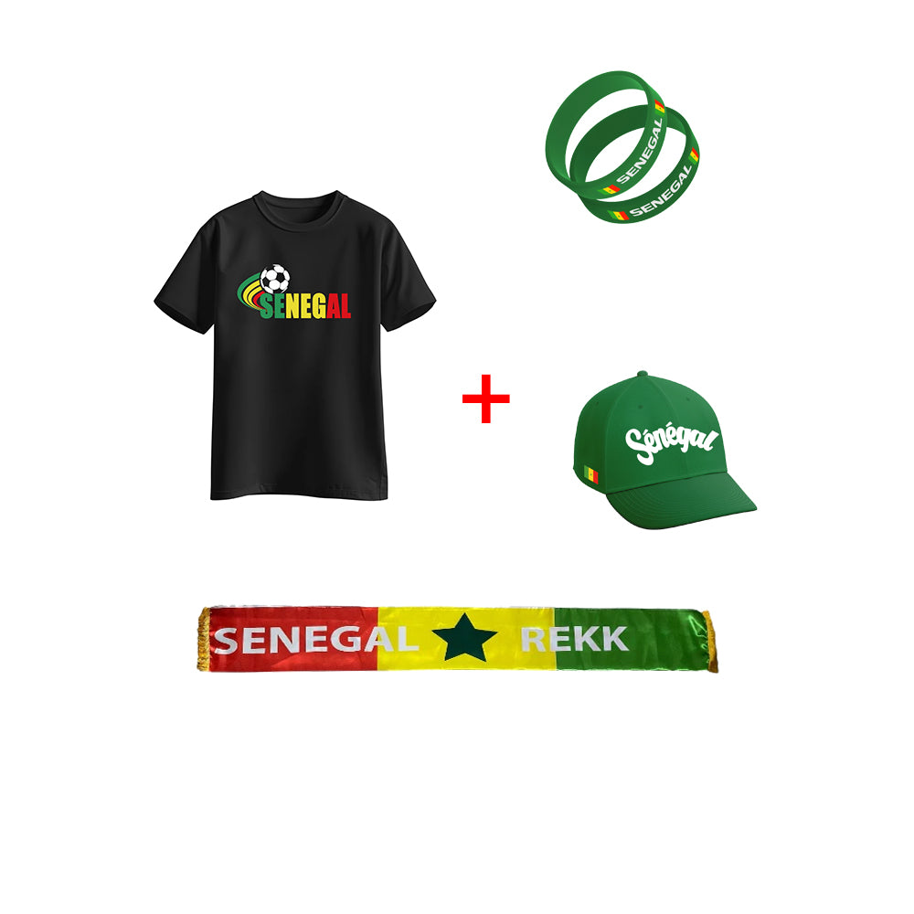 Pack senegal rek prime 1