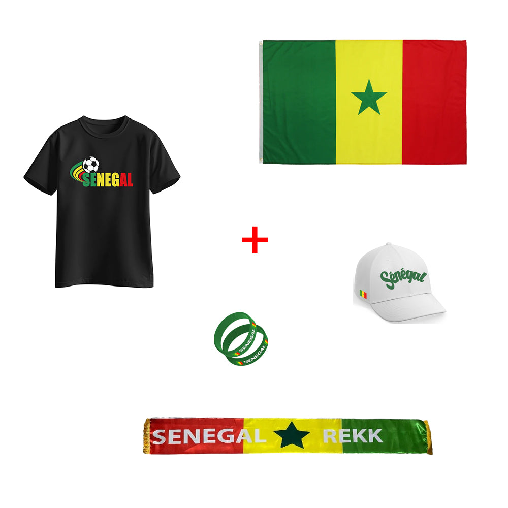 Pack senegal rek prime 2