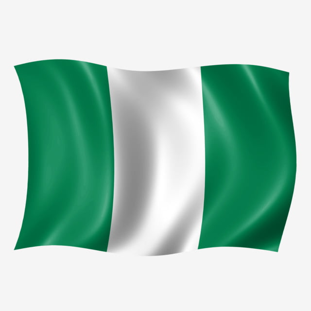 Drapeau Nigeria
