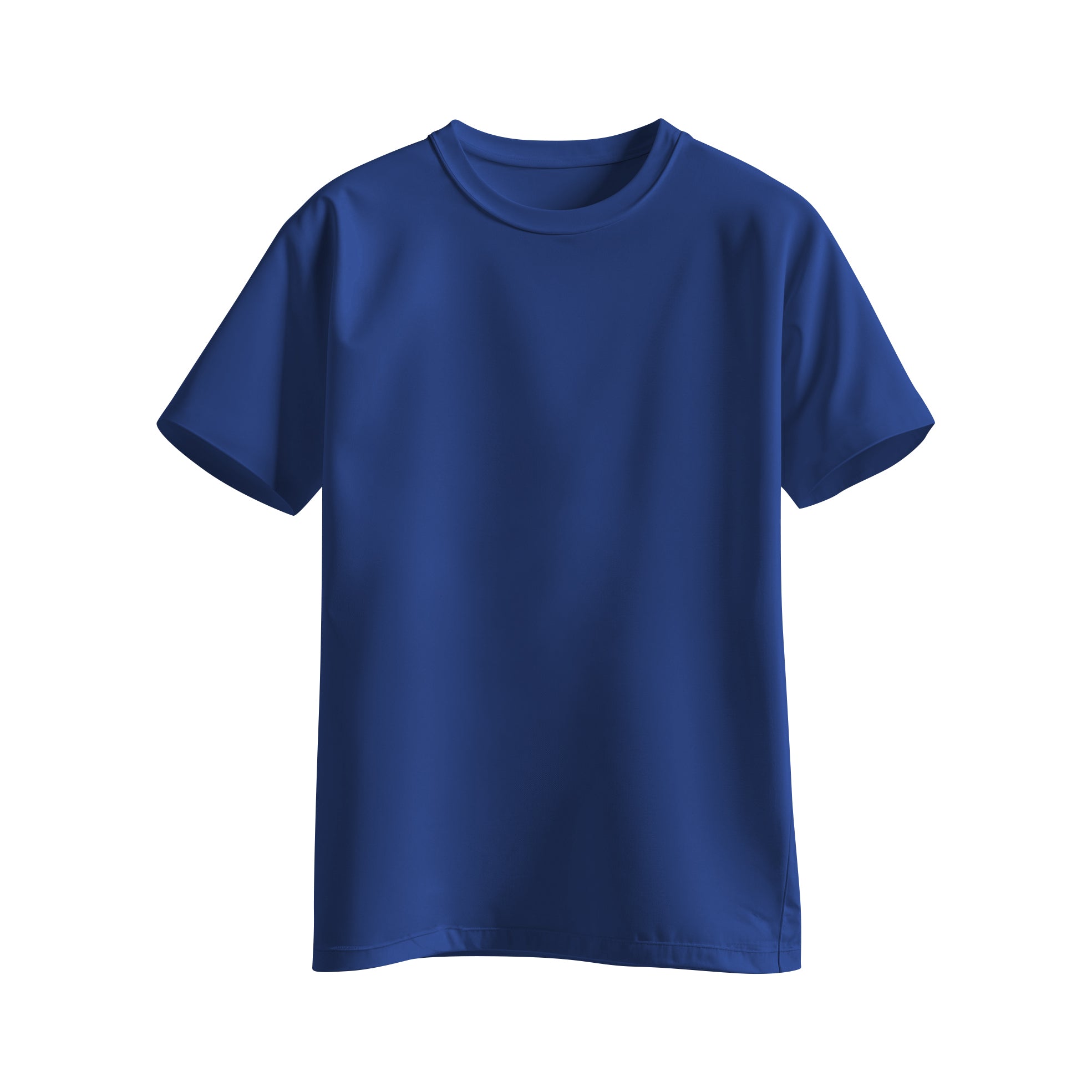 Tshirt bleu fan Gabon